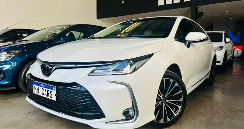 Toyota Corolla Altis Flex Automático