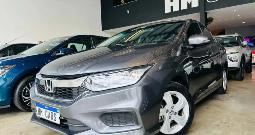 Honda City Flex Automático