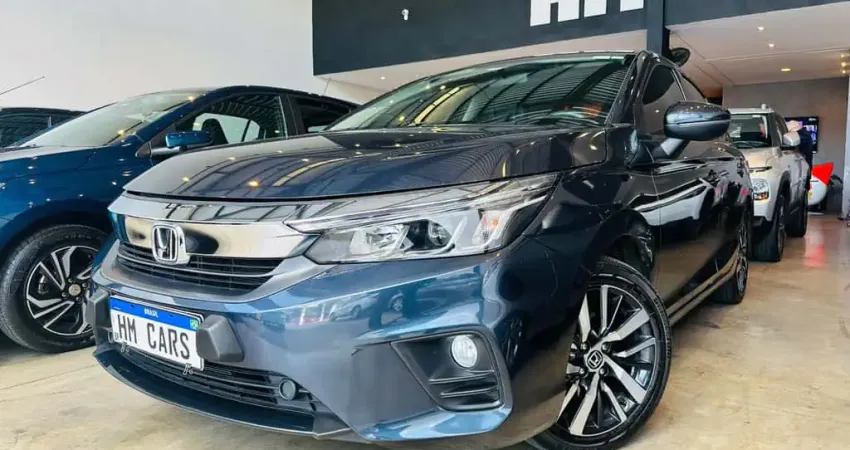 Honda City Flex Automático