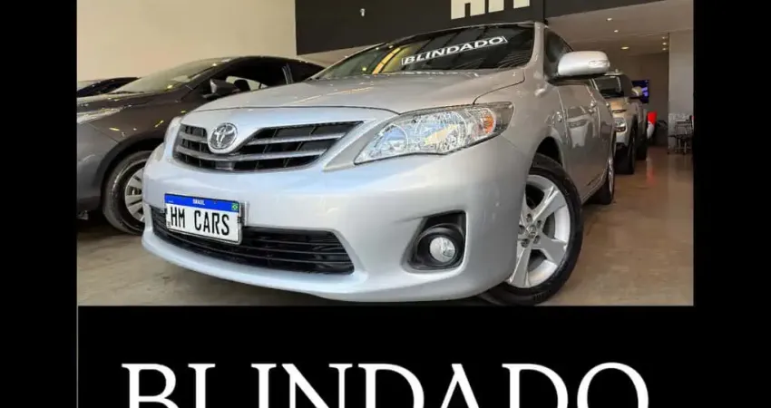 Toyota Corolla Flex Automático