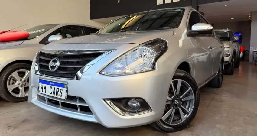 Nissan Versa Flex CVT