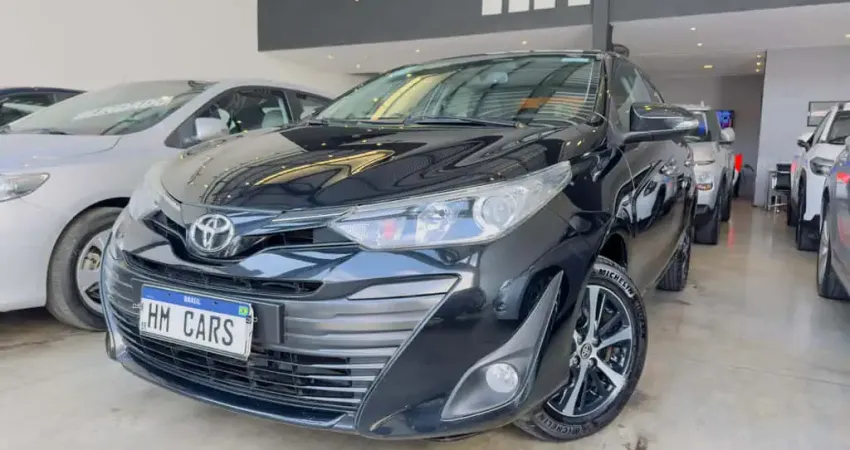 Toyota Yaris Sedan Flex Automático