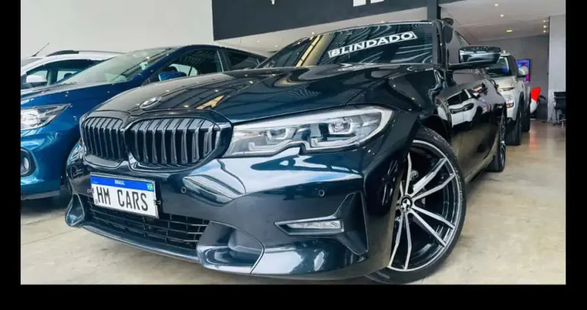 BMW 320i Flex Automático