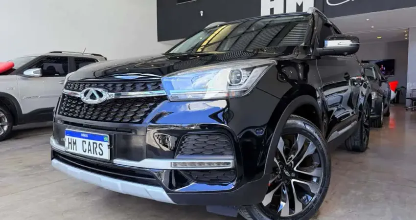 Chery Tiggo 5X Flex Automático