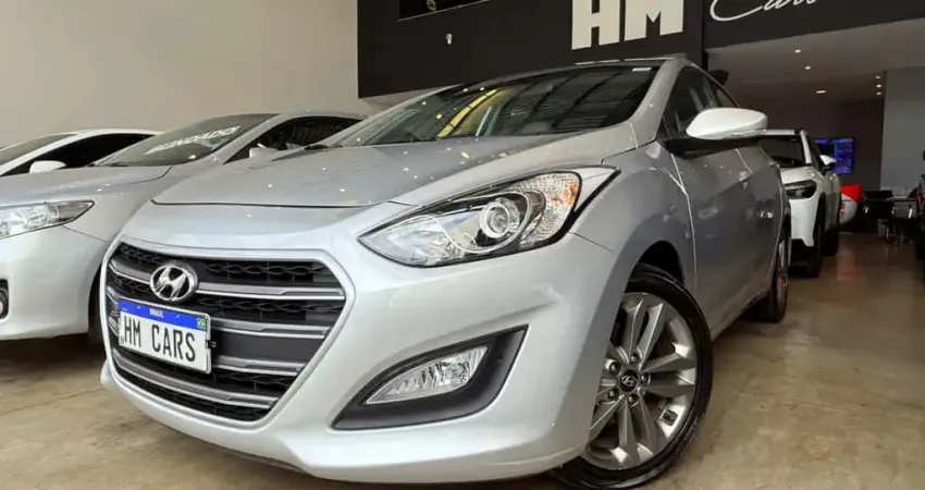 Hyundai i30 Gasolina Automático