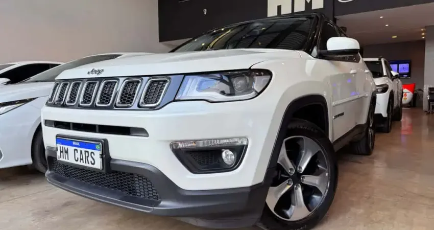 Jeep Compass Flex Automático