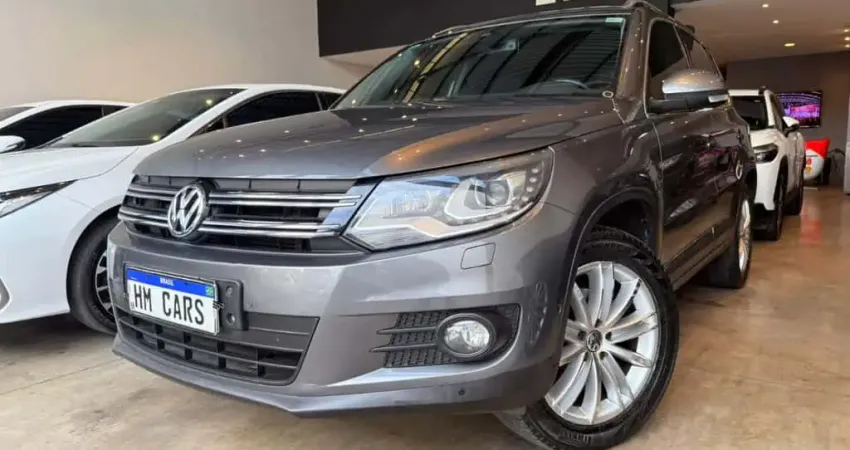 Volkswagen Tiguan Gasolina Automático