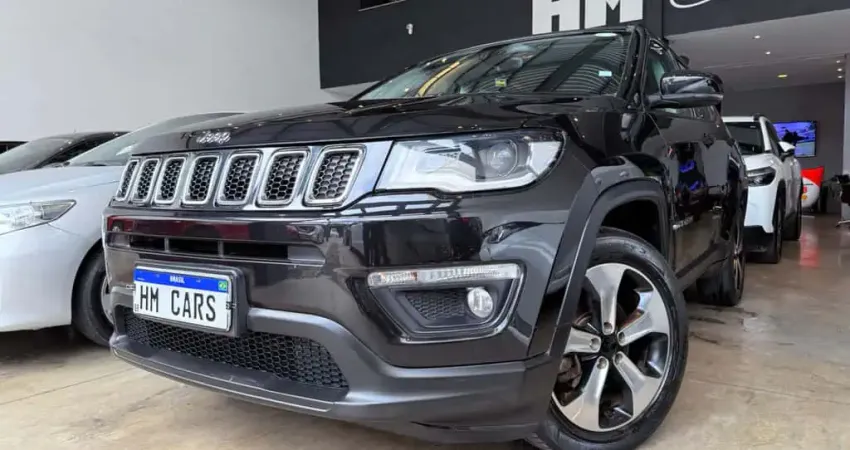 Jeep Compass Flex Automático