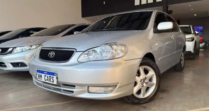 Toyota Corolla Gasolina Automático