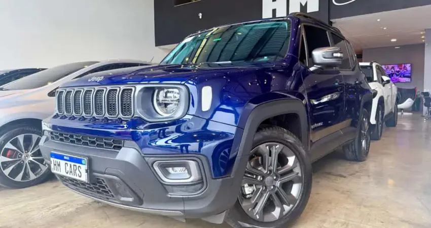 Jeep Renegade Flex Automático