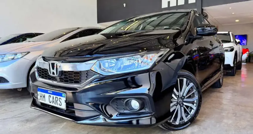 Honda City Flex CVT