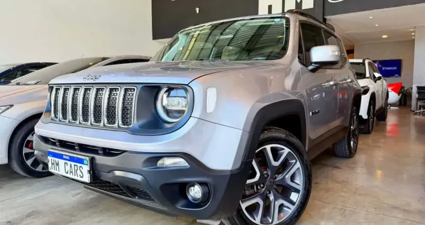 Jeep Renegade Flex Automático