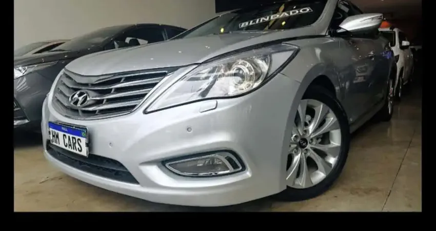 Hyundai Azera Gasolina Automático