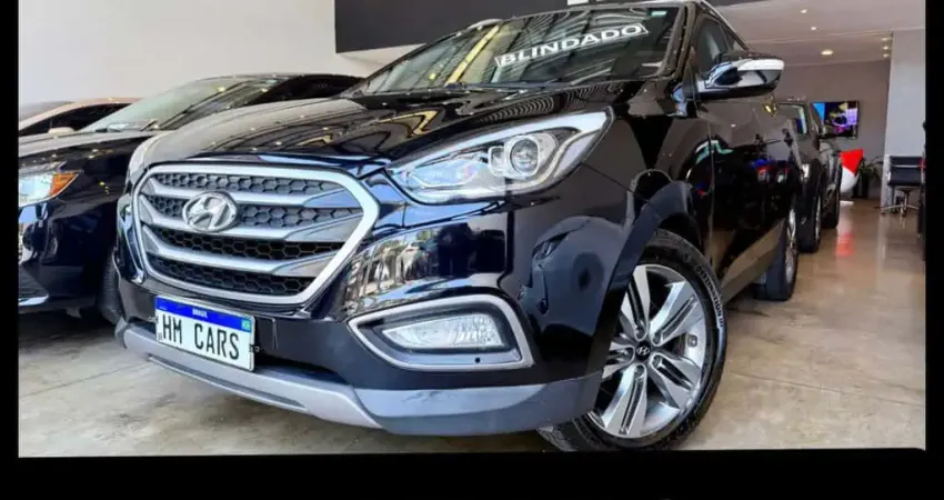 Hyundai ix35 Flex Automático