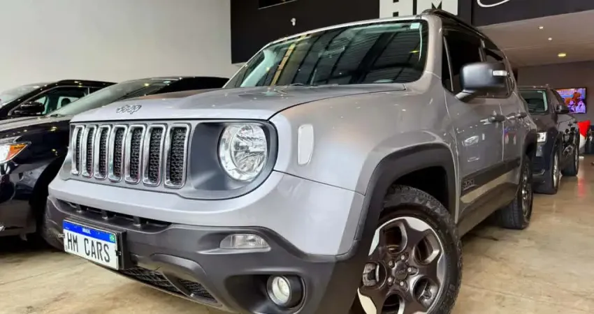 Jeep Renegade Flex Automático