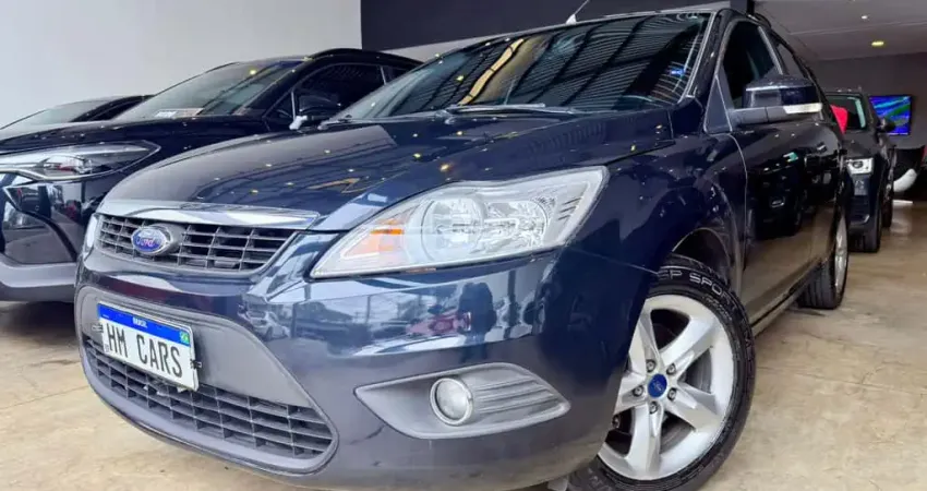 Ford Focus Hatch Flex Manual