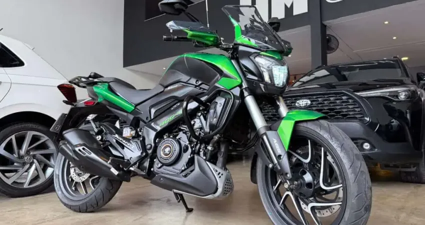 Bajaj DOMINAR Gasolina Manual