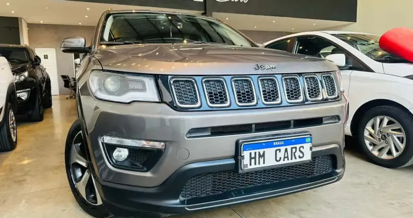 Jeep Compass Flex Automático