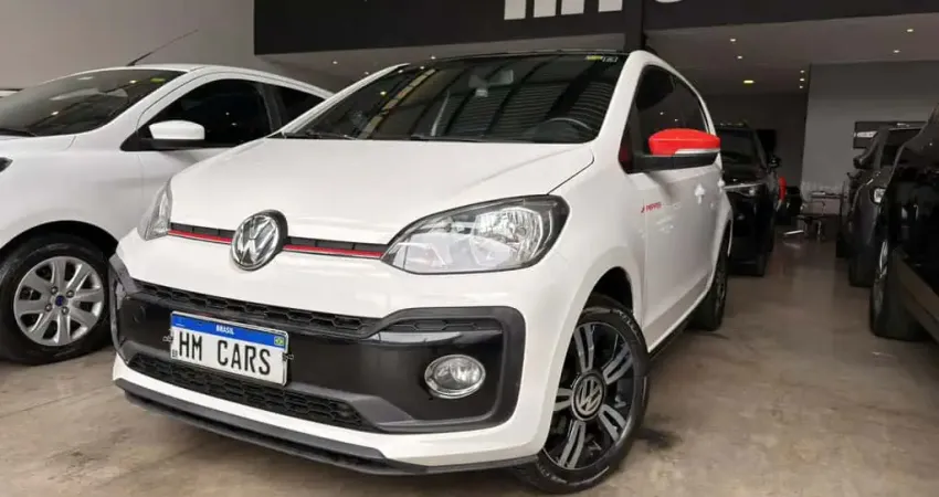 Volkswagen Up! Flex Automático
