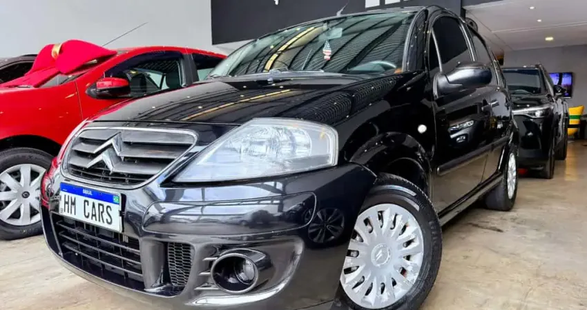 Citroen C3 Flex Manual