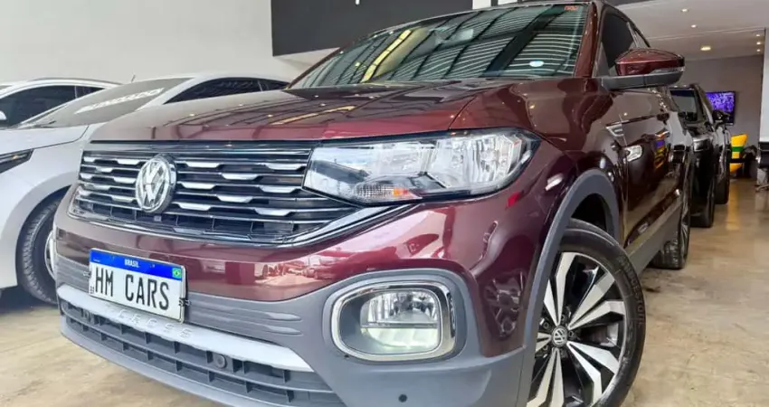 Volkswagen T-Cross Flex Automático