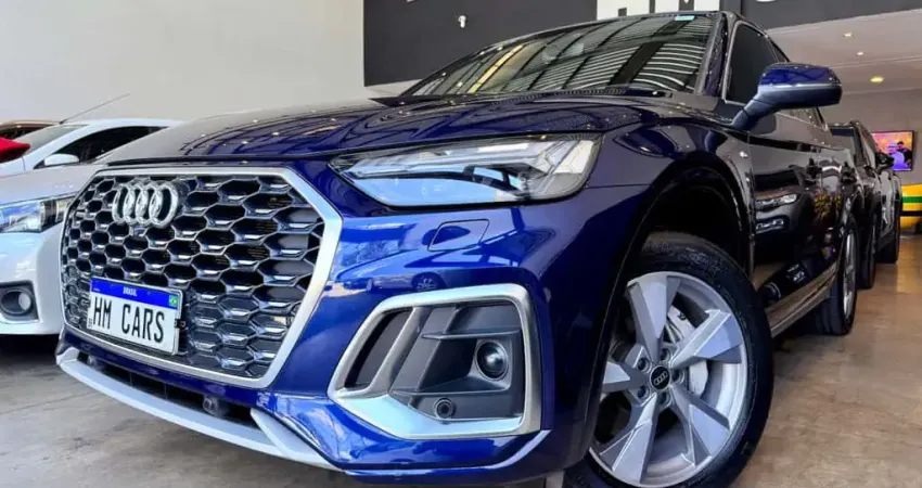 Audi Q5 Gasolina e Elétrico Tip Tronic