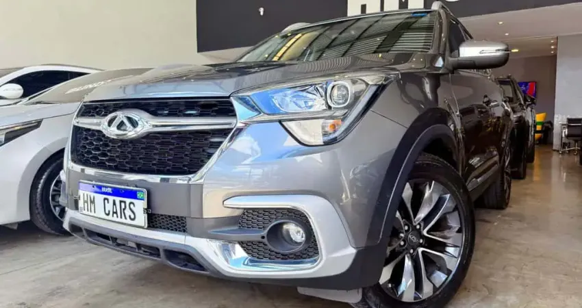 Chery Tiggo 5X Flex Automático