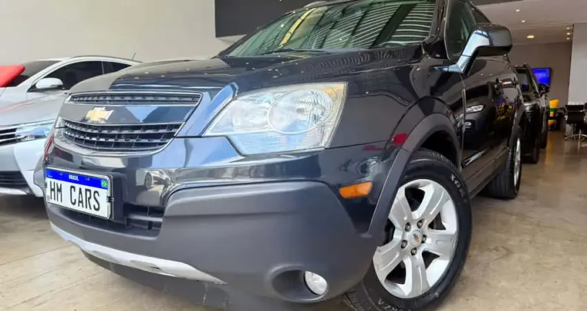 Chevrolet Captiva Gasolina Automático