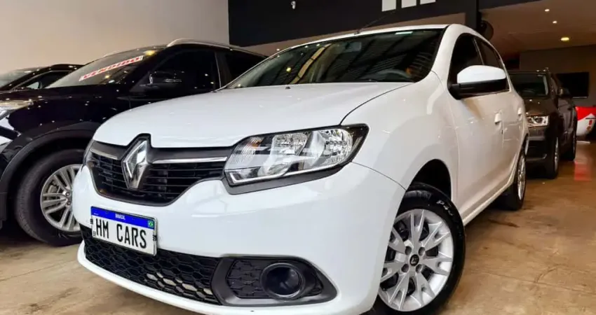 Renault Sandero Flex Manual