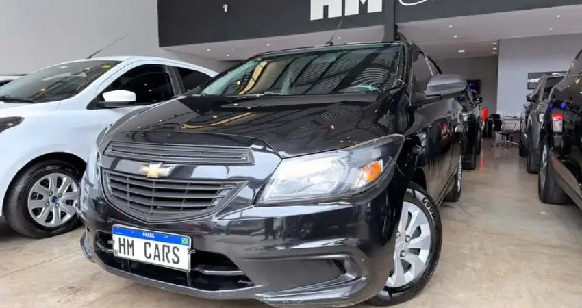 Chevrolet Onix Flex Manual