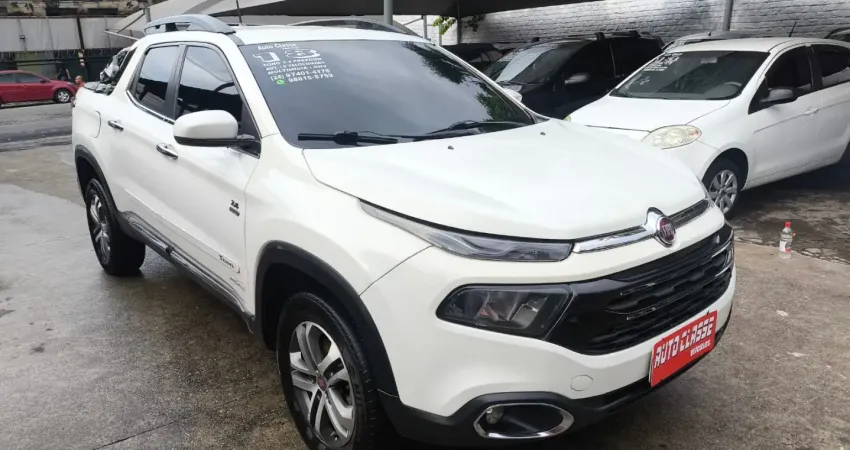 Fiat Toro Freedon 2.4 Flex