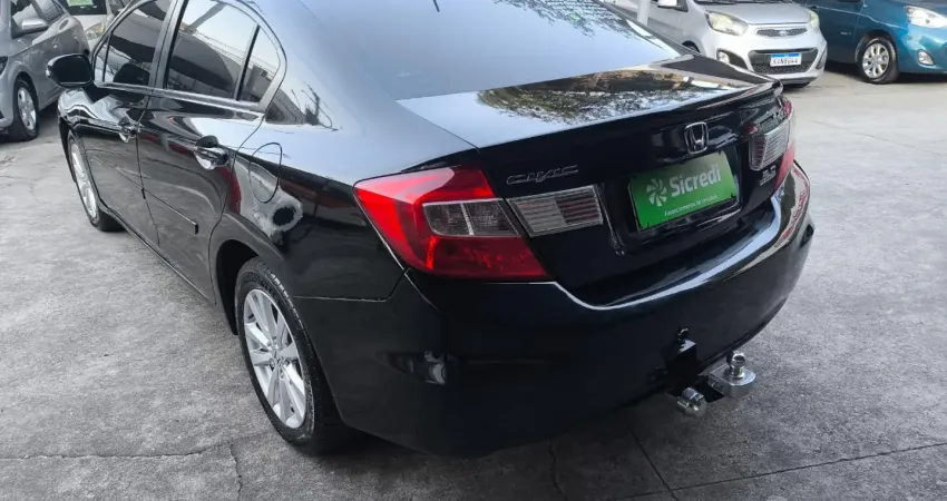 HONDA CIVIC LXR 2.0 2014