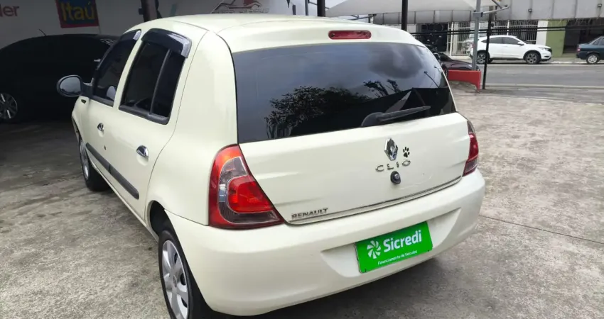 RENAULT CLIO EXPRESSION 2014