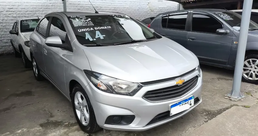 ONIX LT 1.4 AUTOMÁTICO 4 CILINDROS