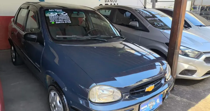 CORSA SEDAN SPIRIT 2006