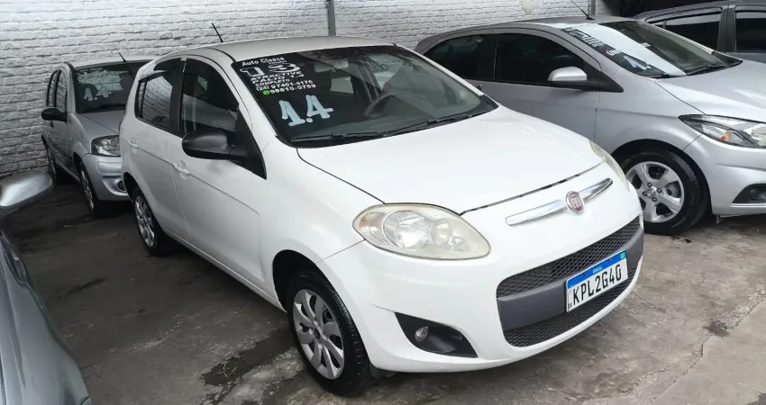 PALIO 1.4 ATRACTTIVE 2013 FLEX