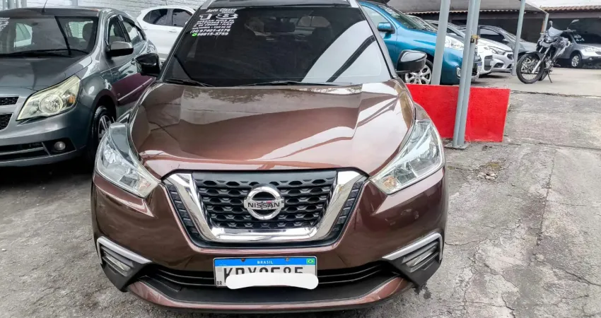 NISSAN KICKS SL 2018