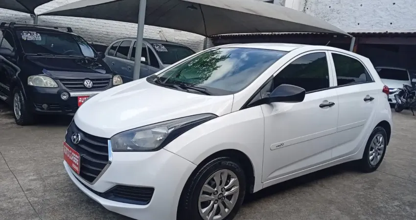 HB20 2017 CONFORT 1.0 FLEX