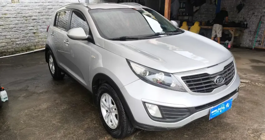 Kia Sportage 2011