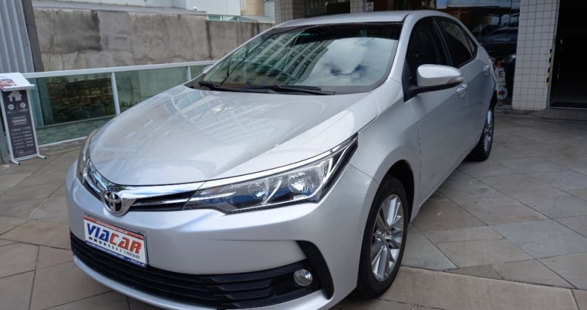 COROLLA 1.8 GLI UPPER 16V FLEX 4P AUTOMÁTICO