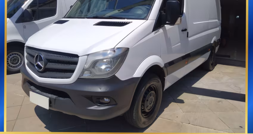 SPRINTER 2.2 FURGÃO 415 LONGO TETO BAIXO 