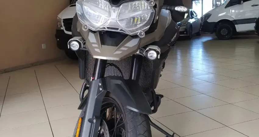Triumph TIGER 1200 DESERT EDITION