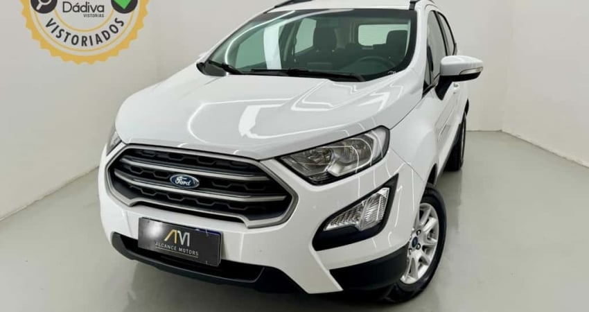 Ford Ecosport 2020 1.5 ti-vct flex se automático