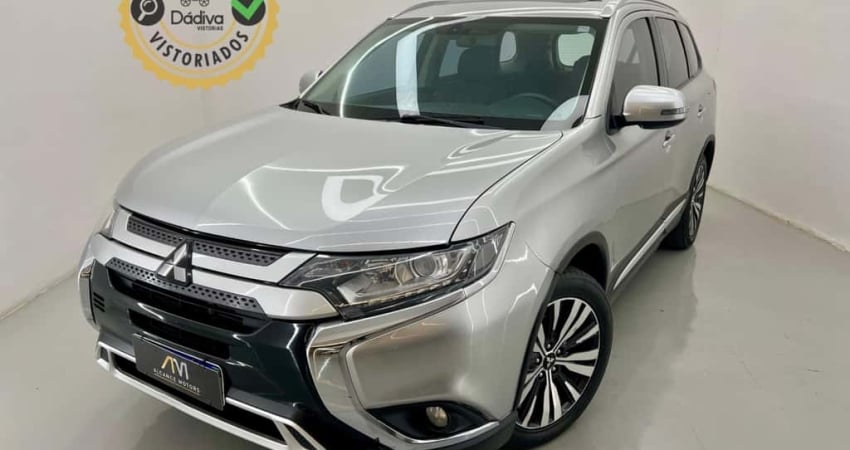 Mitsubishi Outlander 2019 2.0 mivec gasolina hpe automático