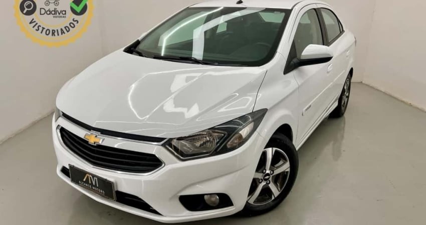 Chevrolet Prisma 2018 1.4 mpfi ltz 8v flex 4p automático