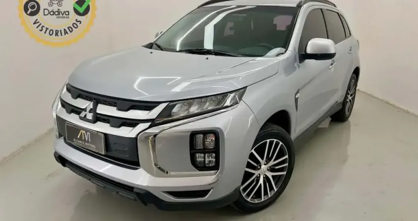 Mitsubishi Outlander 2021 2.0 mivec flex sport gls automático