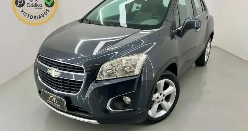 Chevrolet Tracker 2015 1.8 mpfi ltz 4x2 16v flex 4p automático