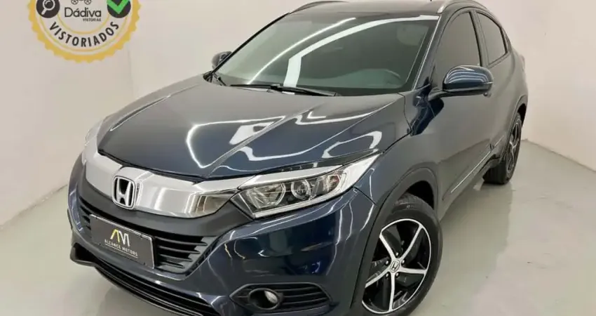 Honda Hr-v 2021 1.8 16v flex ex 4p automático