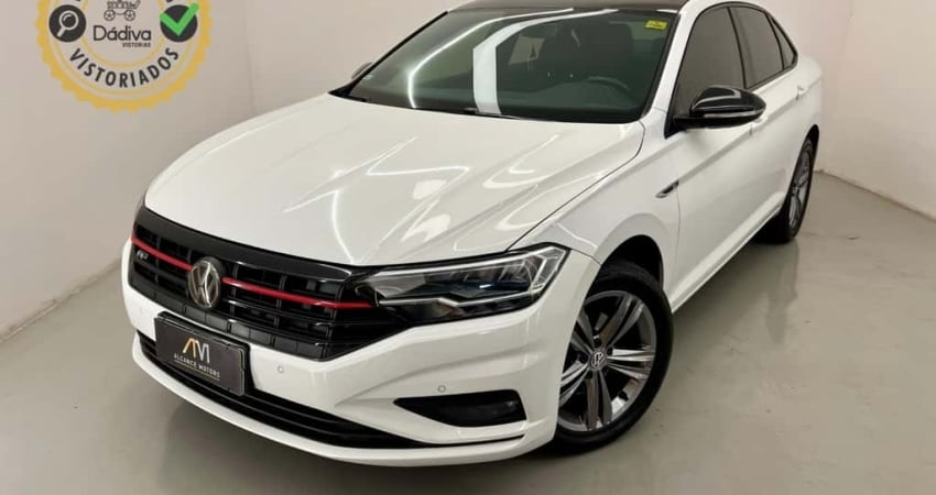 Volkswagen Jetta 2018 1.4 250 tsi total flex r-line tiptronic
