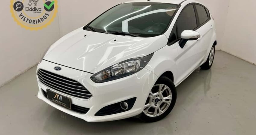 Ford Fiesta 2016 1.6 se hatch 16v flex 4p powershift